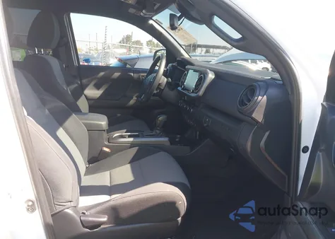 2023 Toyota Tacoma Trd Sport from USA, damaged, VIN 3TMDZ5BNXPM168359